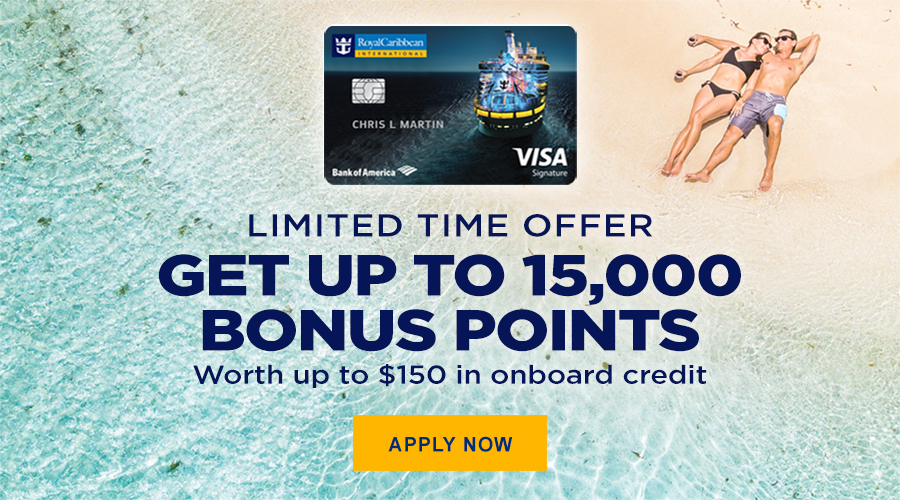 Crown and Anchor Society Royal Caribbean